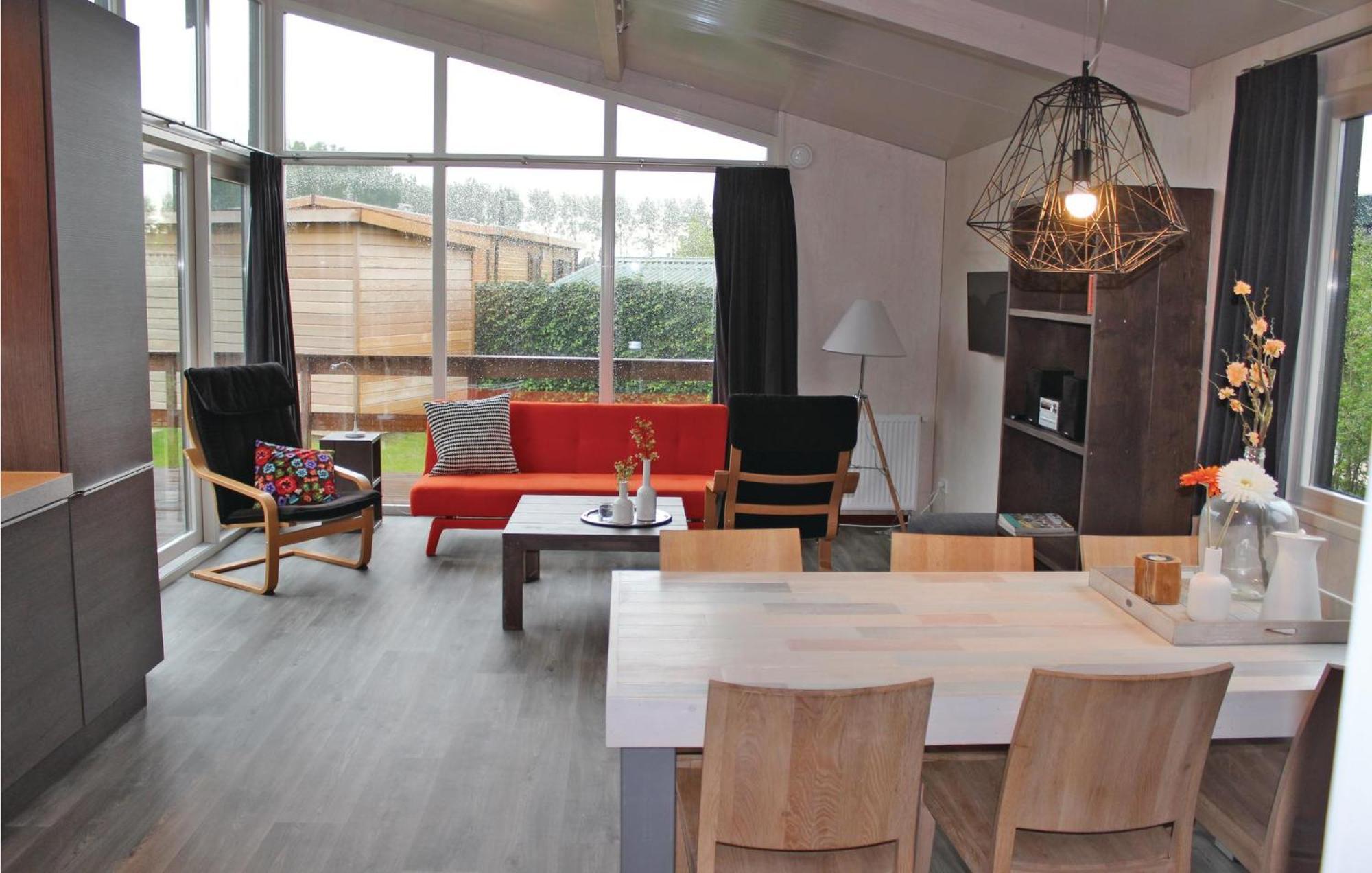 2 Bedroom Awesome Home In Sint-Annaland Kültér fotó